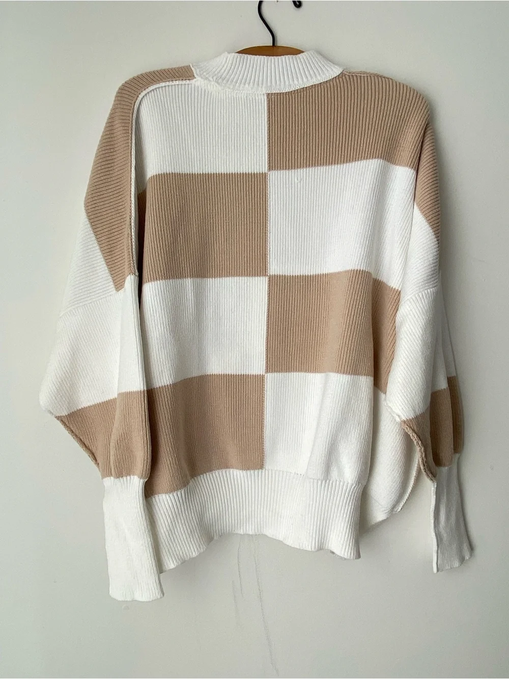 Free People Sweater Women’s Small Easy Street Tunic Oversized Chunky Knit